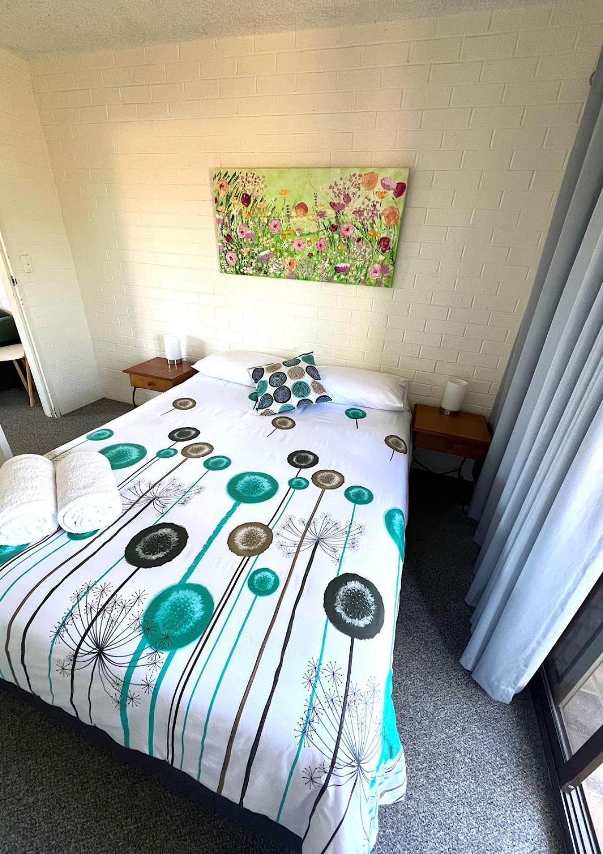 Narooma Palms Holiday Apartments Buitenkant foto