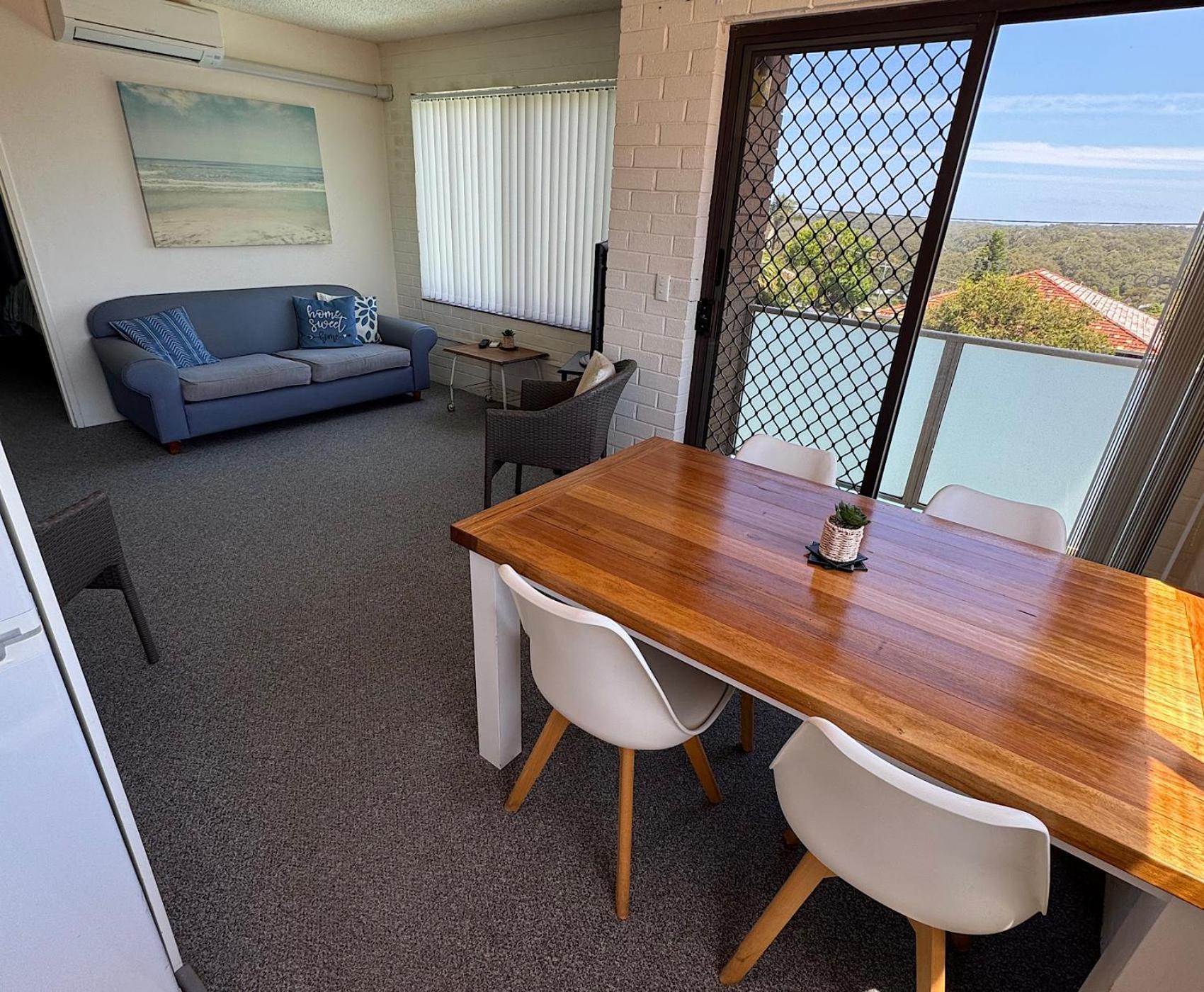 Narooma Palms Holiday Apartments Buitenkant foto