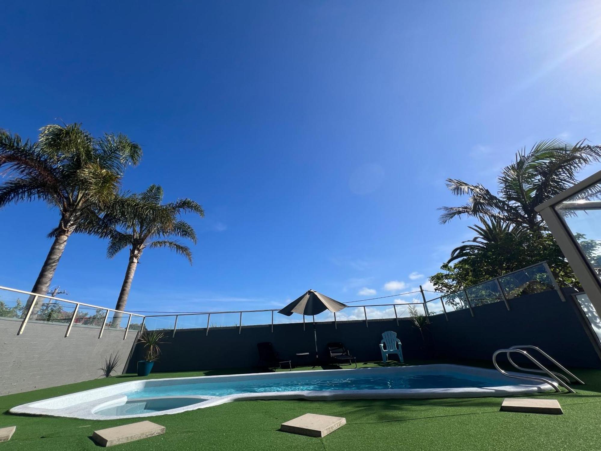 Narooma Palms Holiday Apartments Buitenkant foto