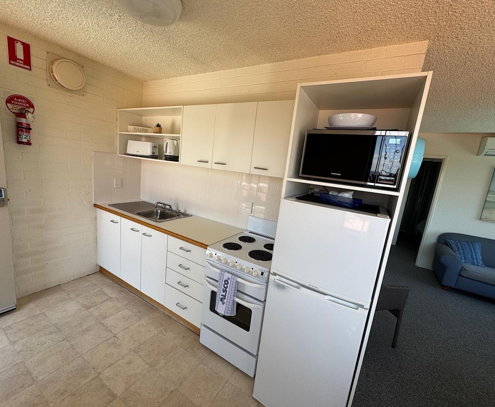 Narooma Palms Holiday Apartments Buitenkant foto