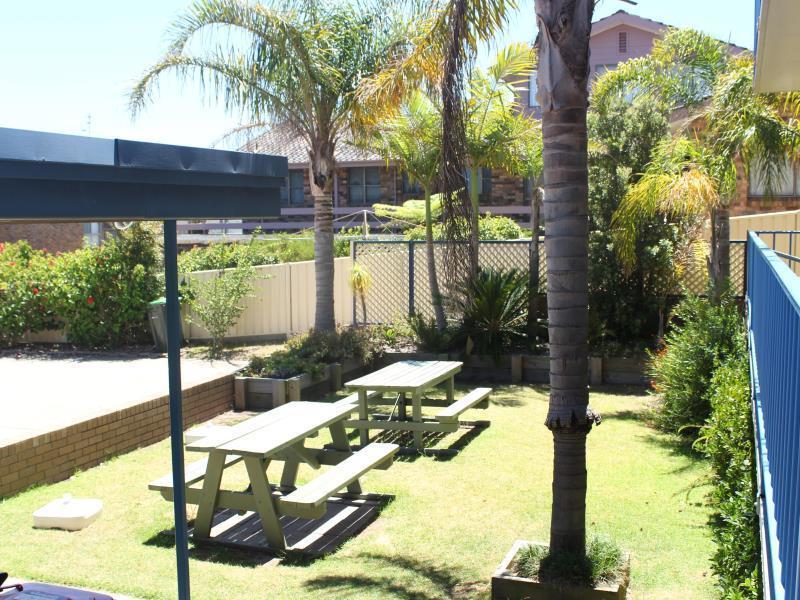 Narooma Palms Holiday Apartments Buitenkant foto