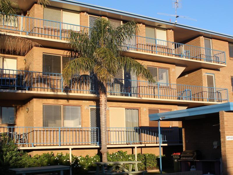 Narooma Palms Holiday Apartments Buitenkant foto