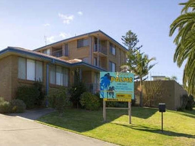 Narooma Palms Holiday Apartments Buitenkant foto