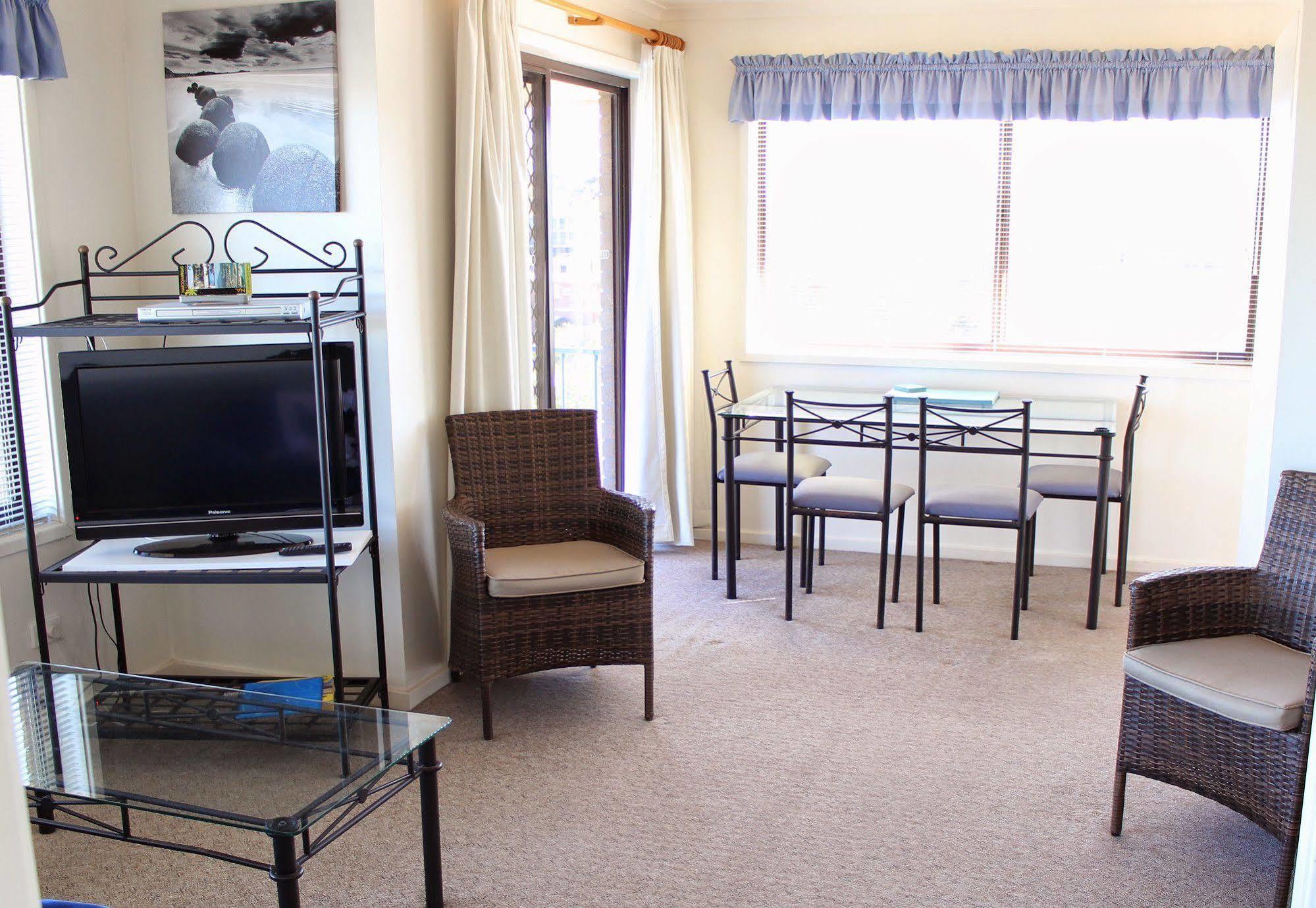 Narooma Palms Holiday Apartments Buitenkant foto