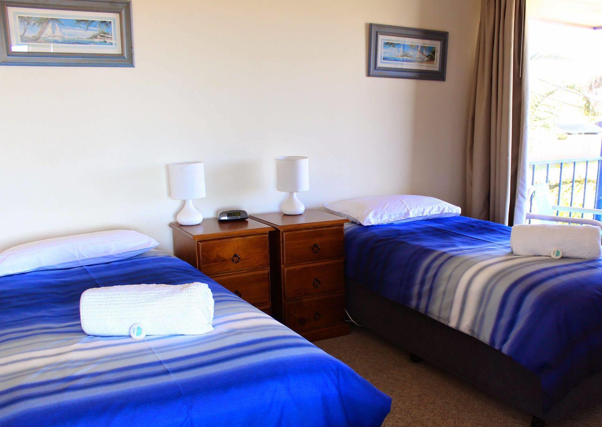 Narooma Palms Holiday Apartments Buitenkant foto